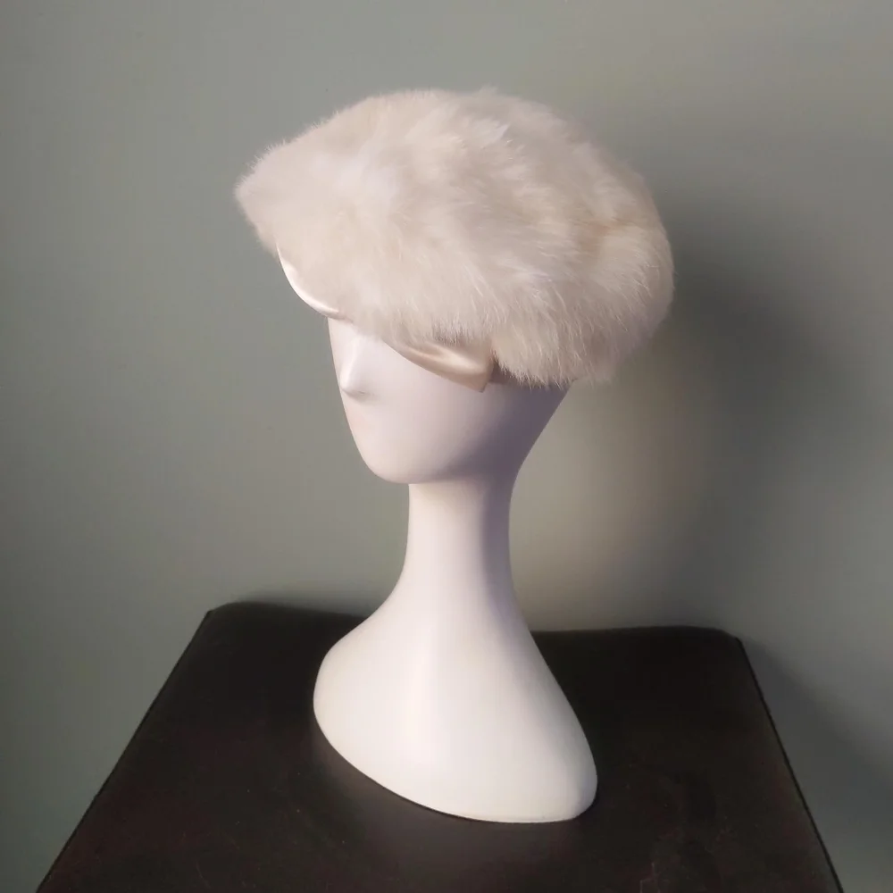 Vintage beautiful hat